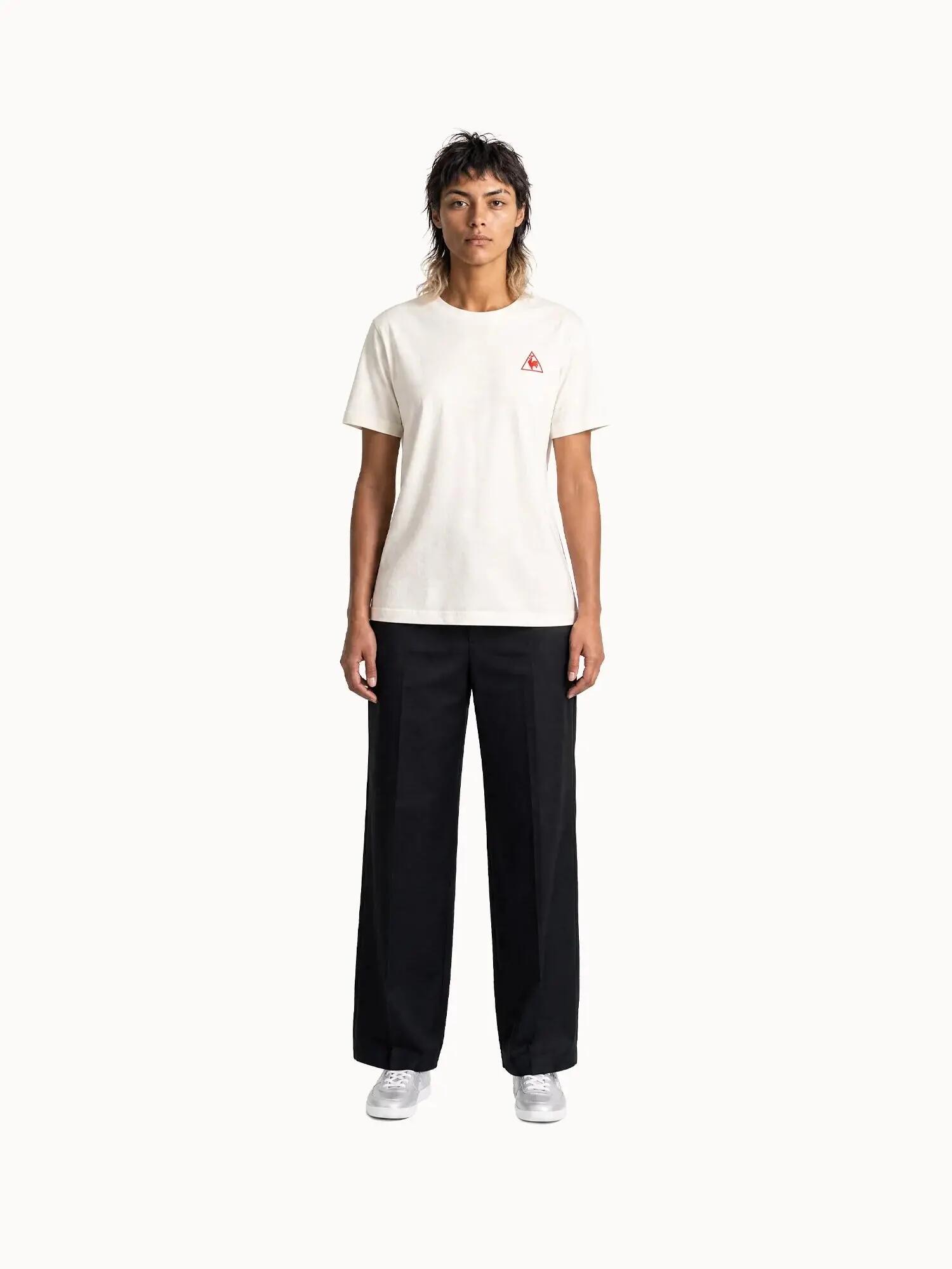 T-shirt relax L'Amour du Sport en jersey de coton L'AMOUR DU SPORT 5/7