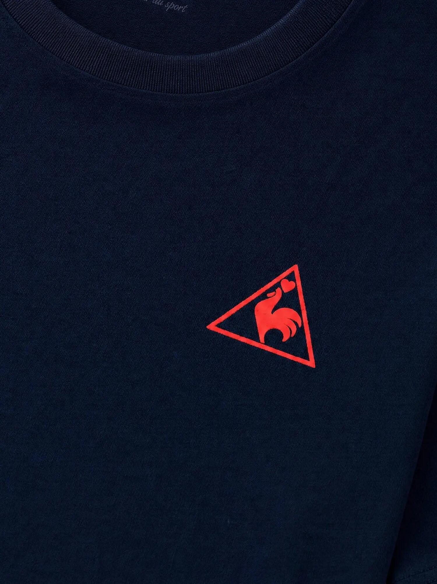 T-Shirt Le Coq Sportif L'amour Du Sport 4/7