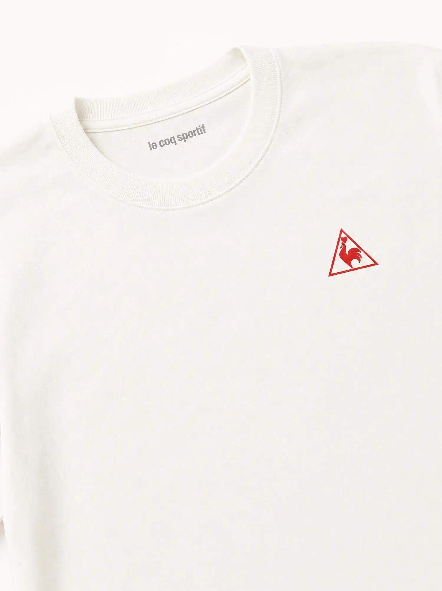 T-shirt relax L'Amour du Sport en jersey de coton L'AMOUR DU SPORT 4/7
