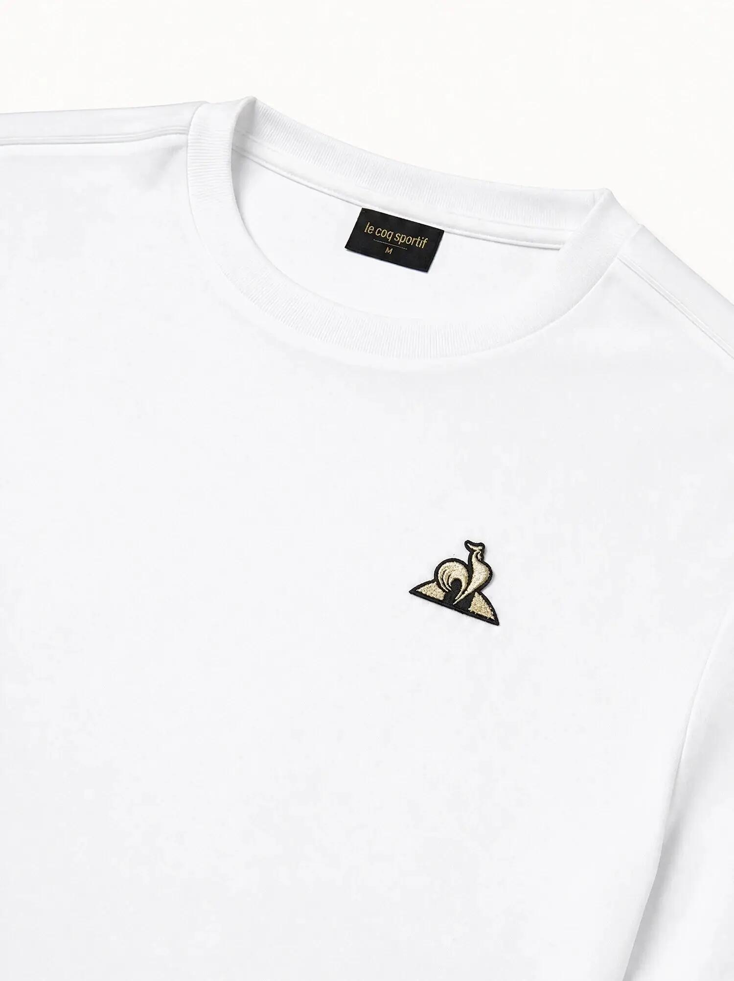 T-shirt Coq d'Or in jersey doppio Coq d'Or 4/5