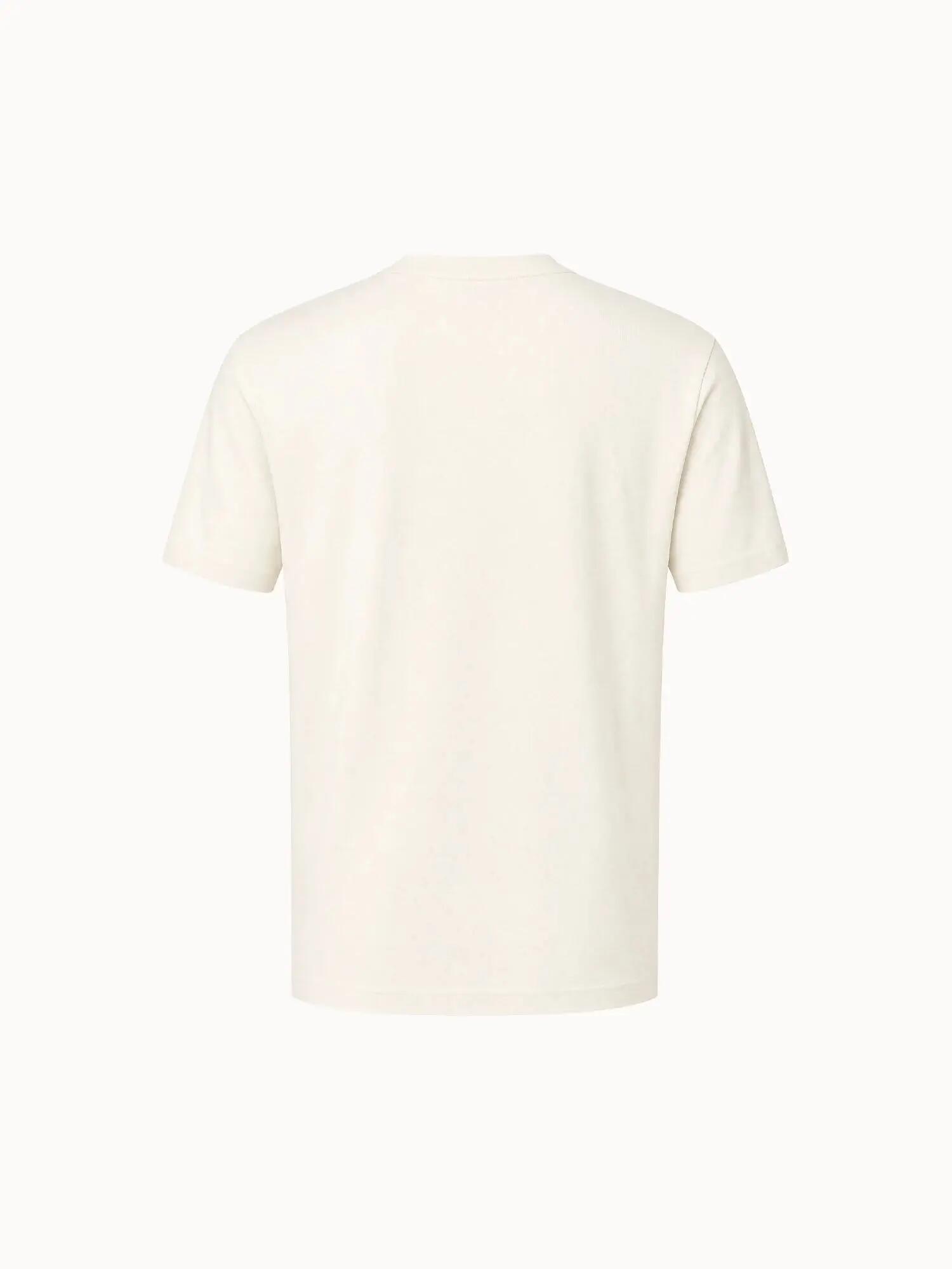 T-shirt relax L'Amour du Sport en jersey de coton L'AMOUR DU SPORT 3/7
