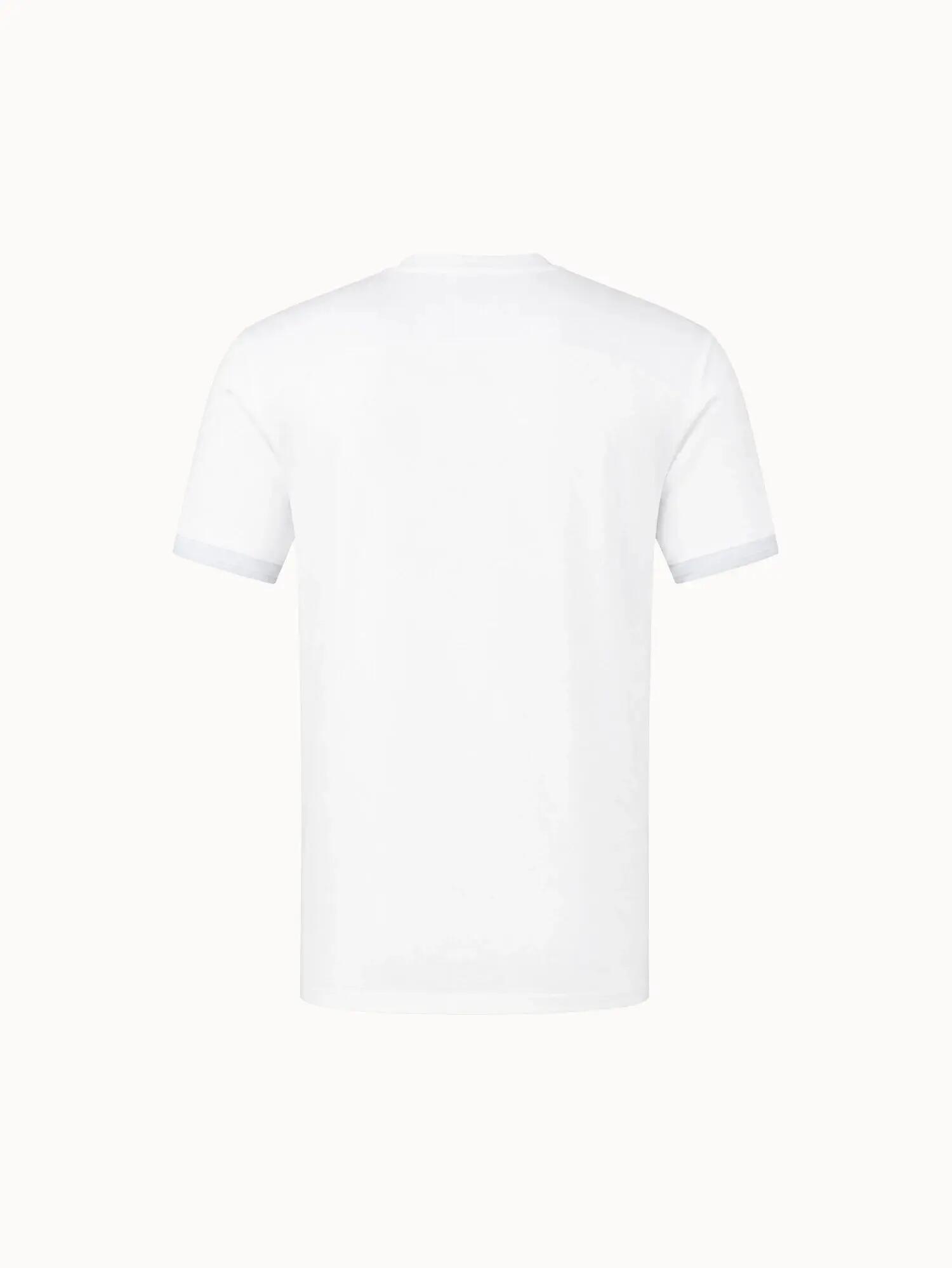 T-shirt Coq d'Or in jersey doppio Coq d'Or 3/5