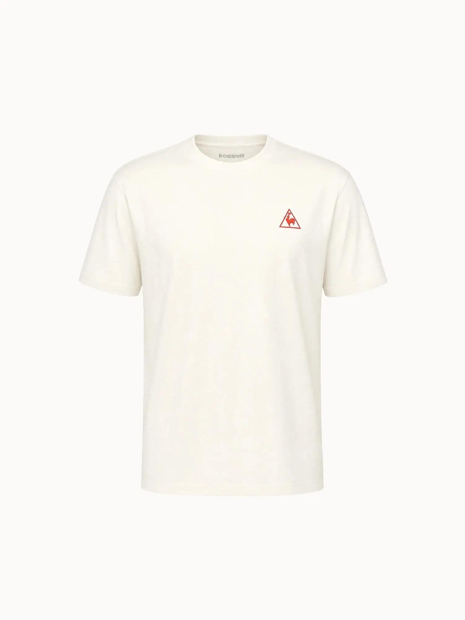 T-shirt relax L'Amour du Sport en jersey de coton L'AMOUR DU SPORT 2/7