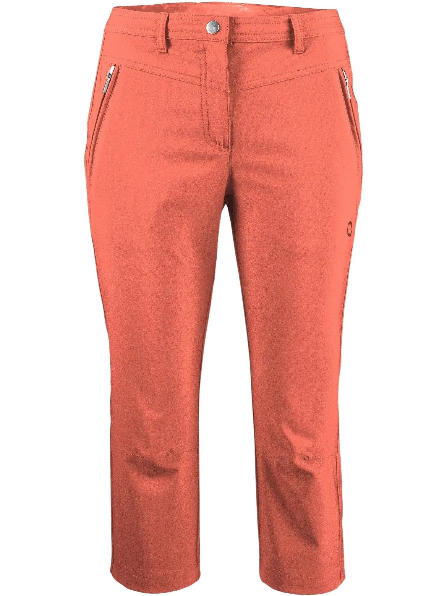 orange / korallenrosa