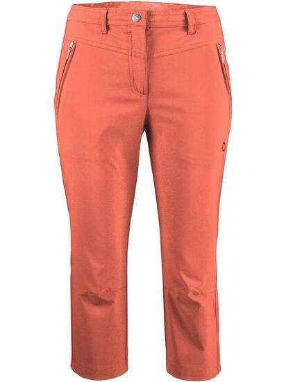 Femme - Randonnée - Pantalon 3/4 - confortable, avec poches - Kenora Pirate
