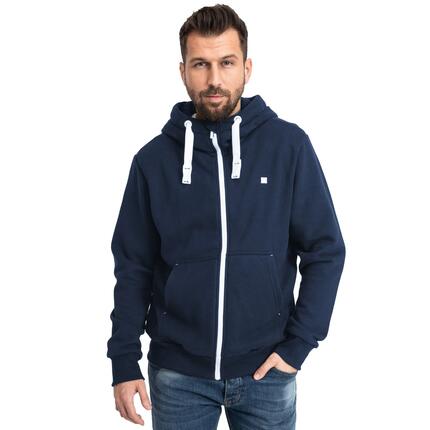 Homme - Randonnée nature - Veste sweat à capuche - grattée - FINN II