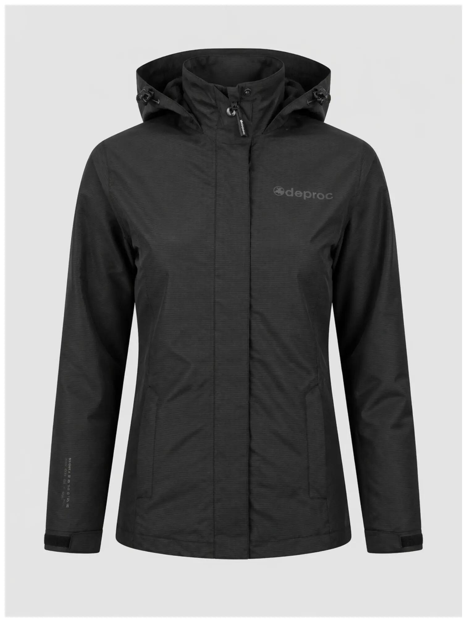Damen - Naturwandern Regenjacke - LAVAL 4/4