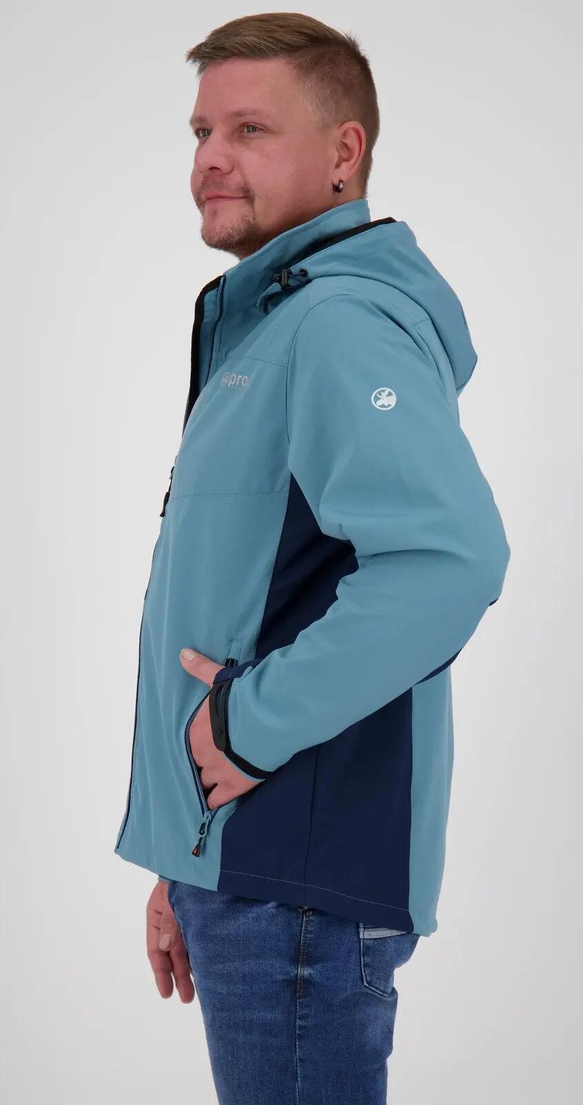 Herren - Softshell - wasserabweisend, atmungsaktiv - NUNAVUT 3/4