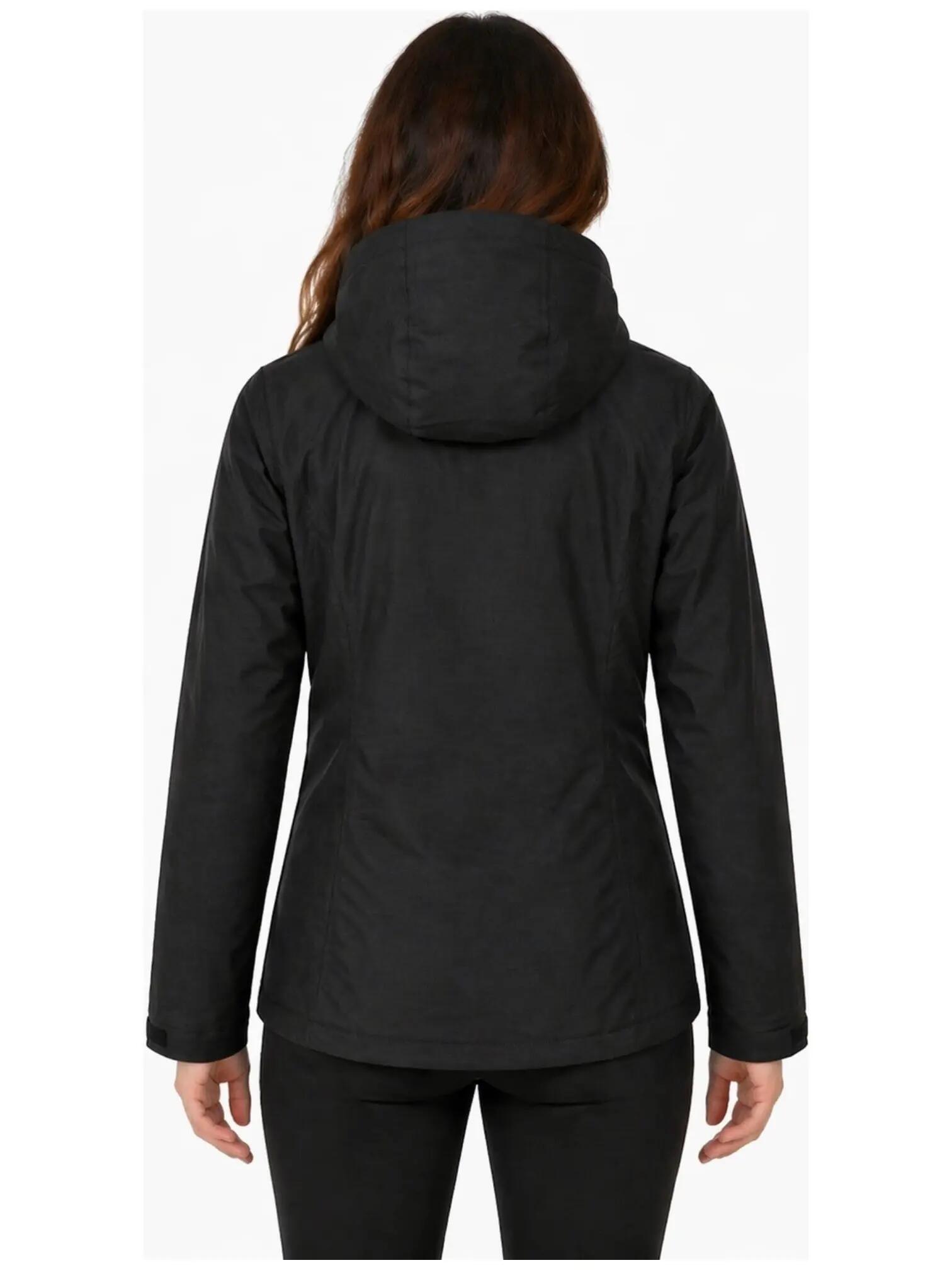 Damen - Naturwandern Regenjacke - LAVAL 3/4