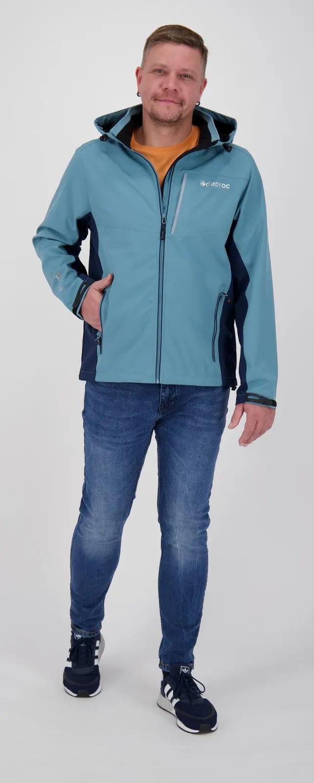 Herren - Softshell - wasserabweisend, atmungsaktiv - NUNAVUT 2/4