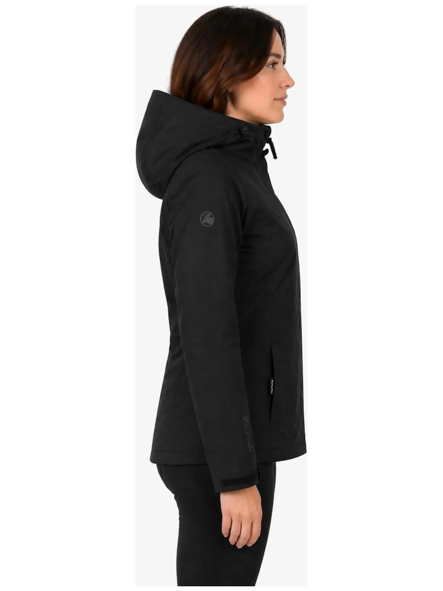 Damen - Naturwandern Regenjacke - LAVAL 2/4