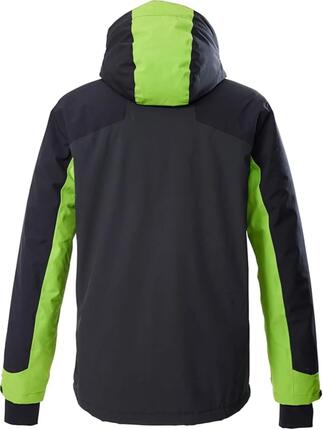 Killtec Skijacke KSW 465 Herren - winddicht, wasserdicht, warm