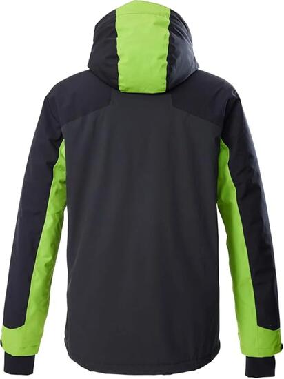 Killtec Skijacke KSW 465 Herren - winddicht, wasserdicht, warm