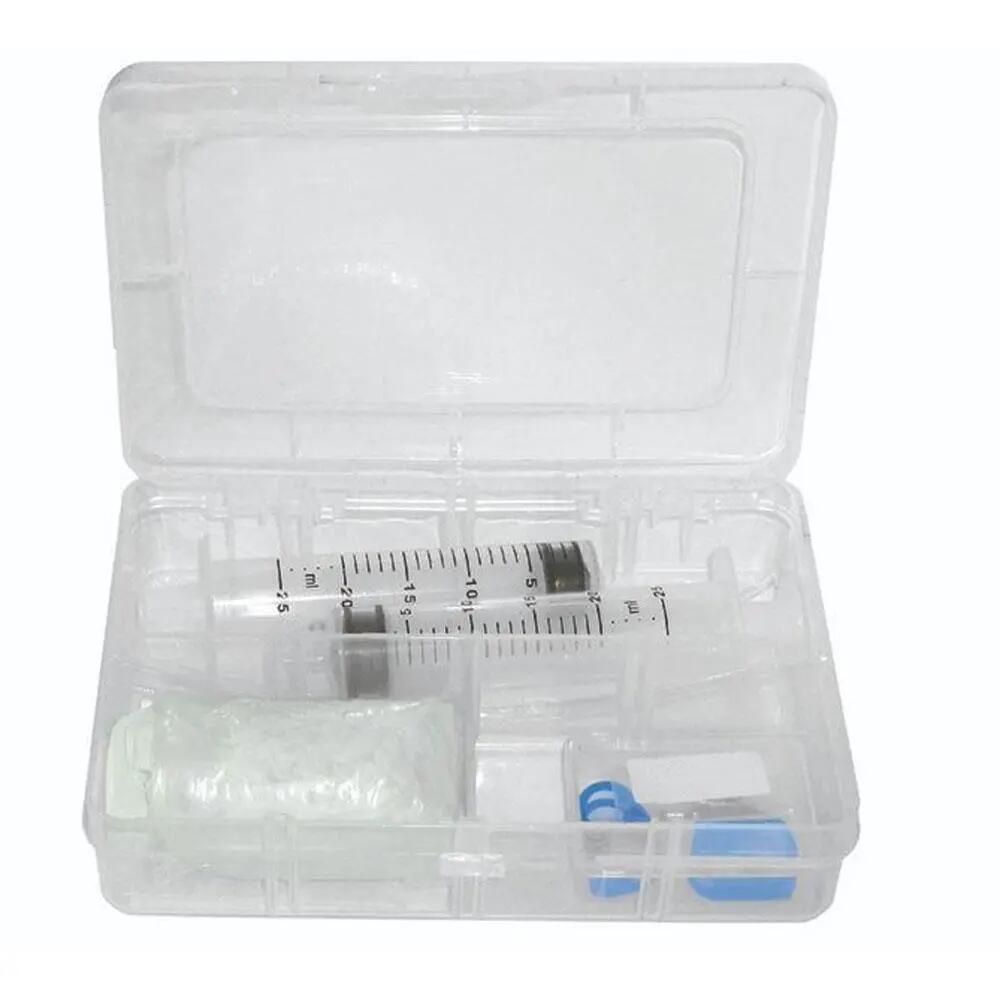 XLC Tektro / XLC Brake Bleed Kit for Hydraulic Cycle Brakes