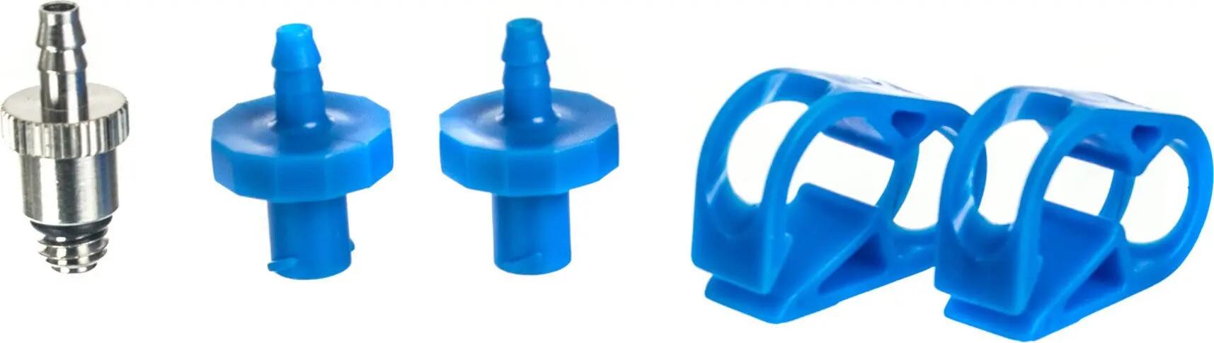 Kit de purga de frenos XLC BR-X66 Tektro/Xlc 3/4