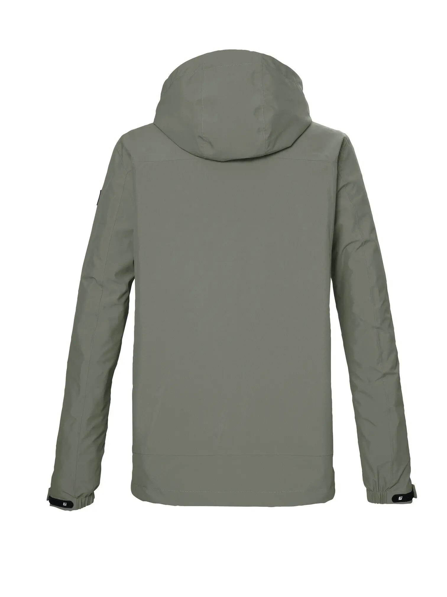 Killtec KOS 52 Herren Funktionsjacke, wasserdicht und atmungsaktiv 2/2