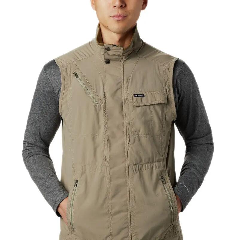 Blouson Columbia Silver Ridge II  sans manche 5/6