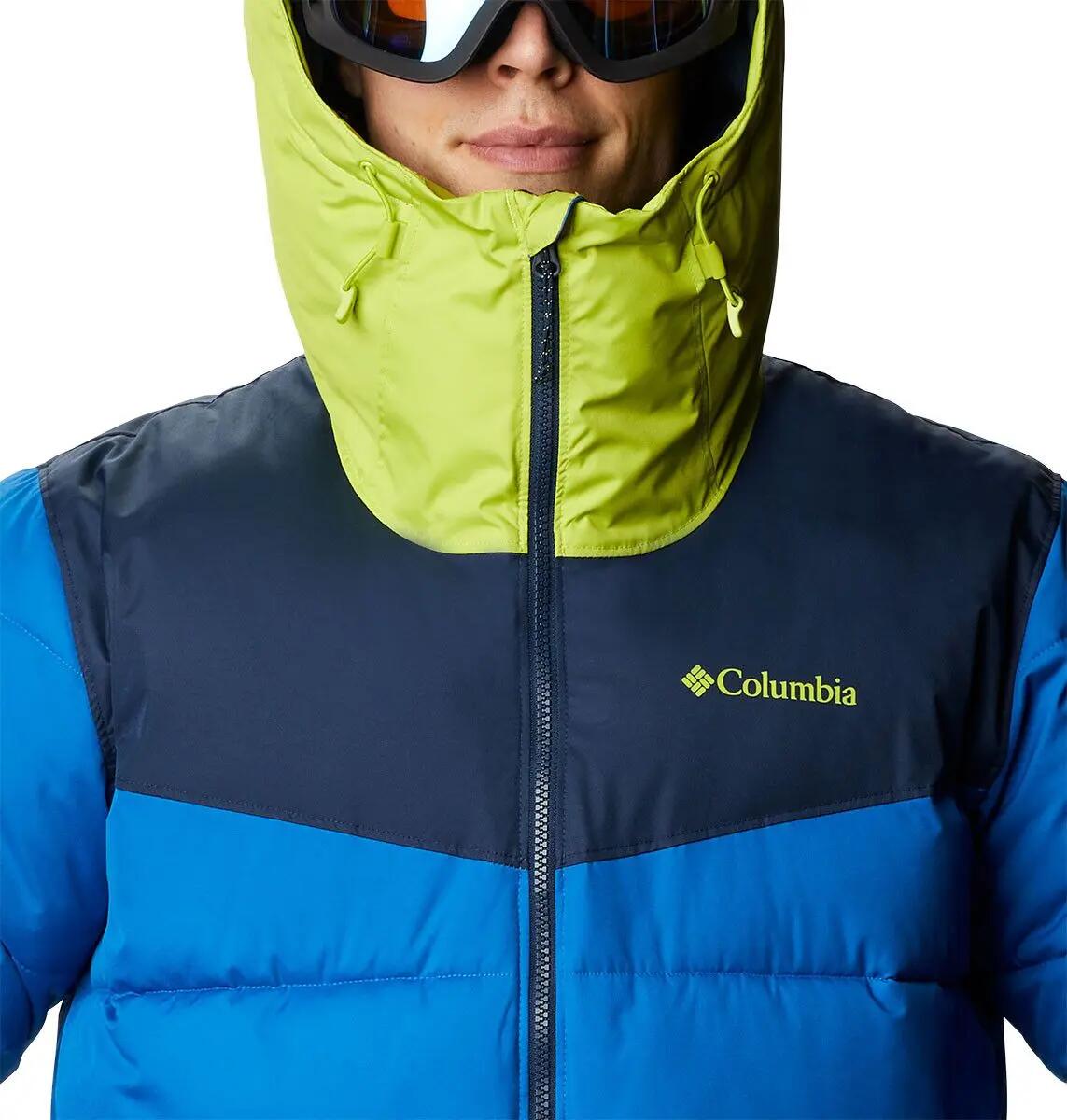 Doudoune Columbia ICELINE RIDGE 4/4