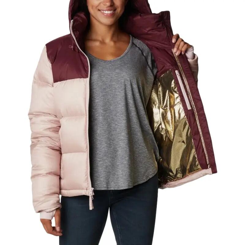 Doudoune Columbia DOWN JKT FEMME 5/7
