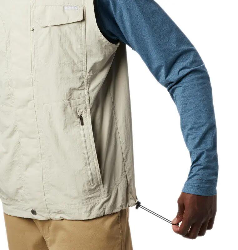 Blouson Columbia Silver Ridge II  sans manche 6/6