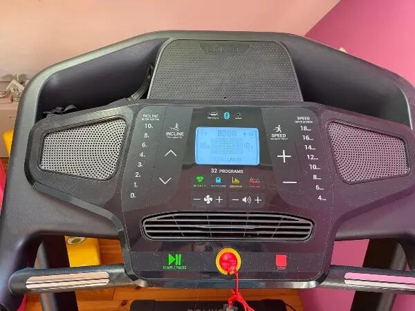 Tussen Particulieren - Loopband T900C 2/2