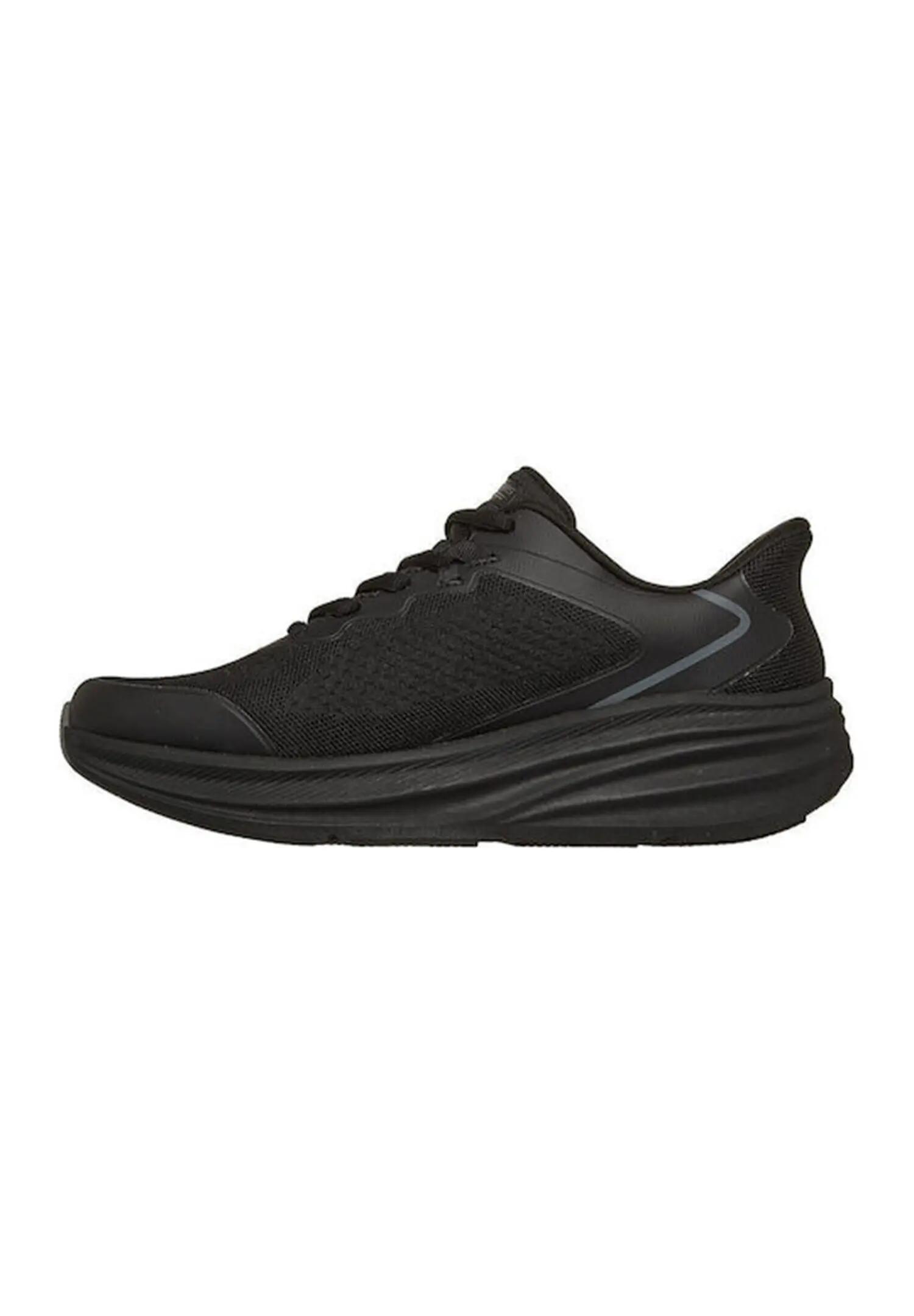 Calçado Skechers Bobs Skillz, Preto, Homens 2/5