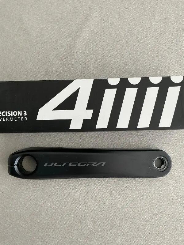 Tussen Particulieren - Shimano linker crank arm R 8100 2/4