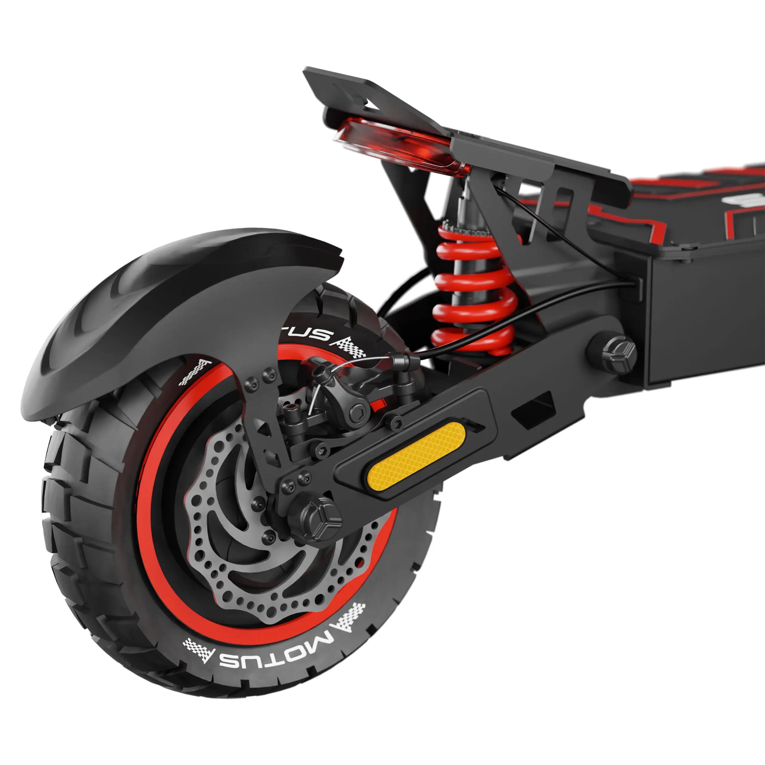 Hulajnoga elektryczna Motus Daytona 10 Max 13/15