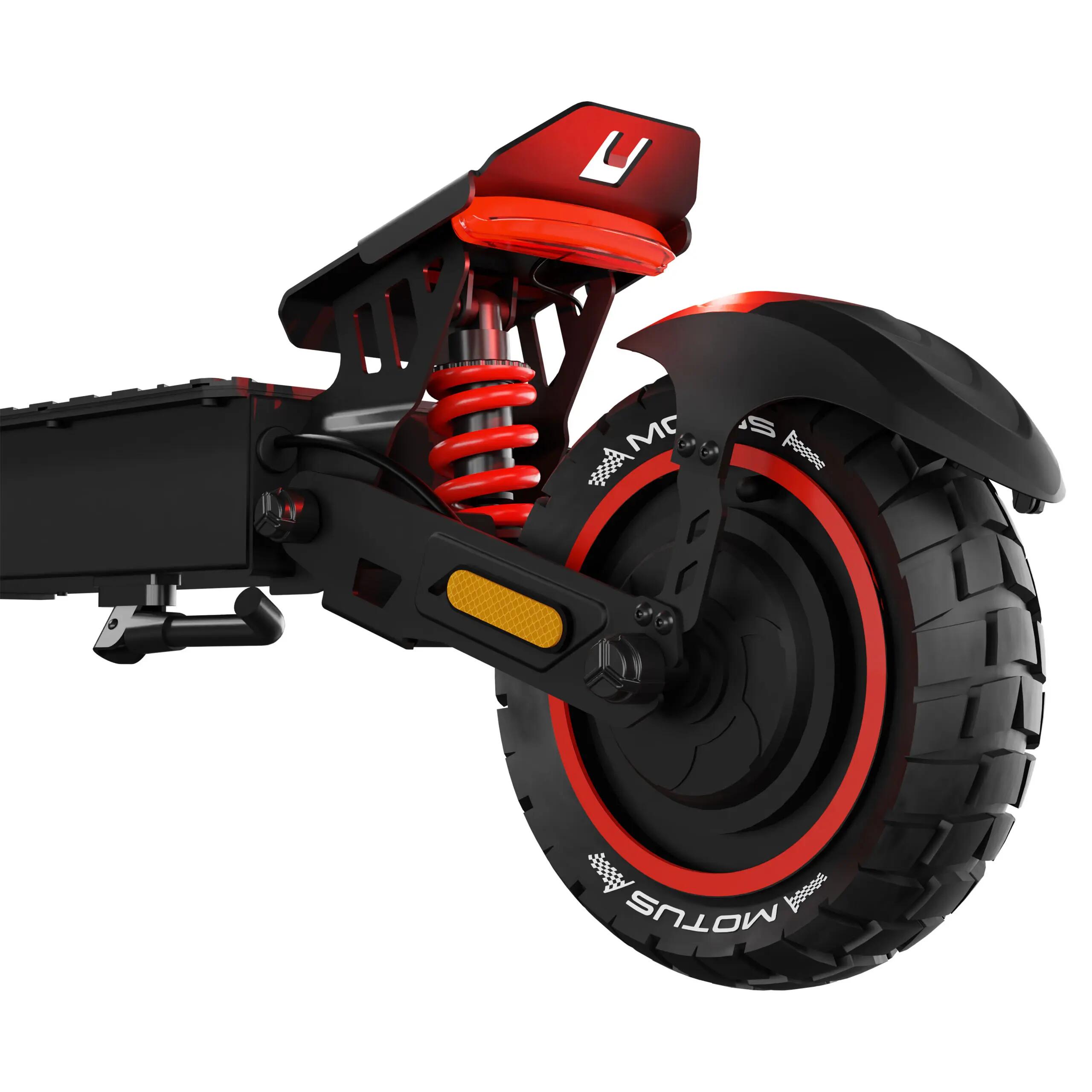Hulajnoga elektryczna Motus Daytona 10 Max 12/15