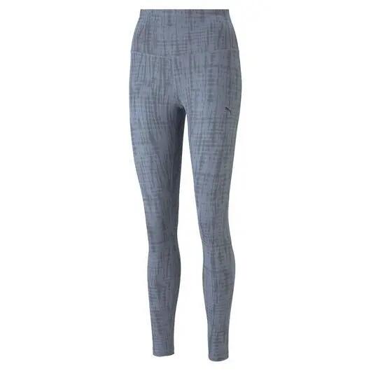 Mallas deportivas Puma Studio Aop Trend Tight para mujer 6/6
