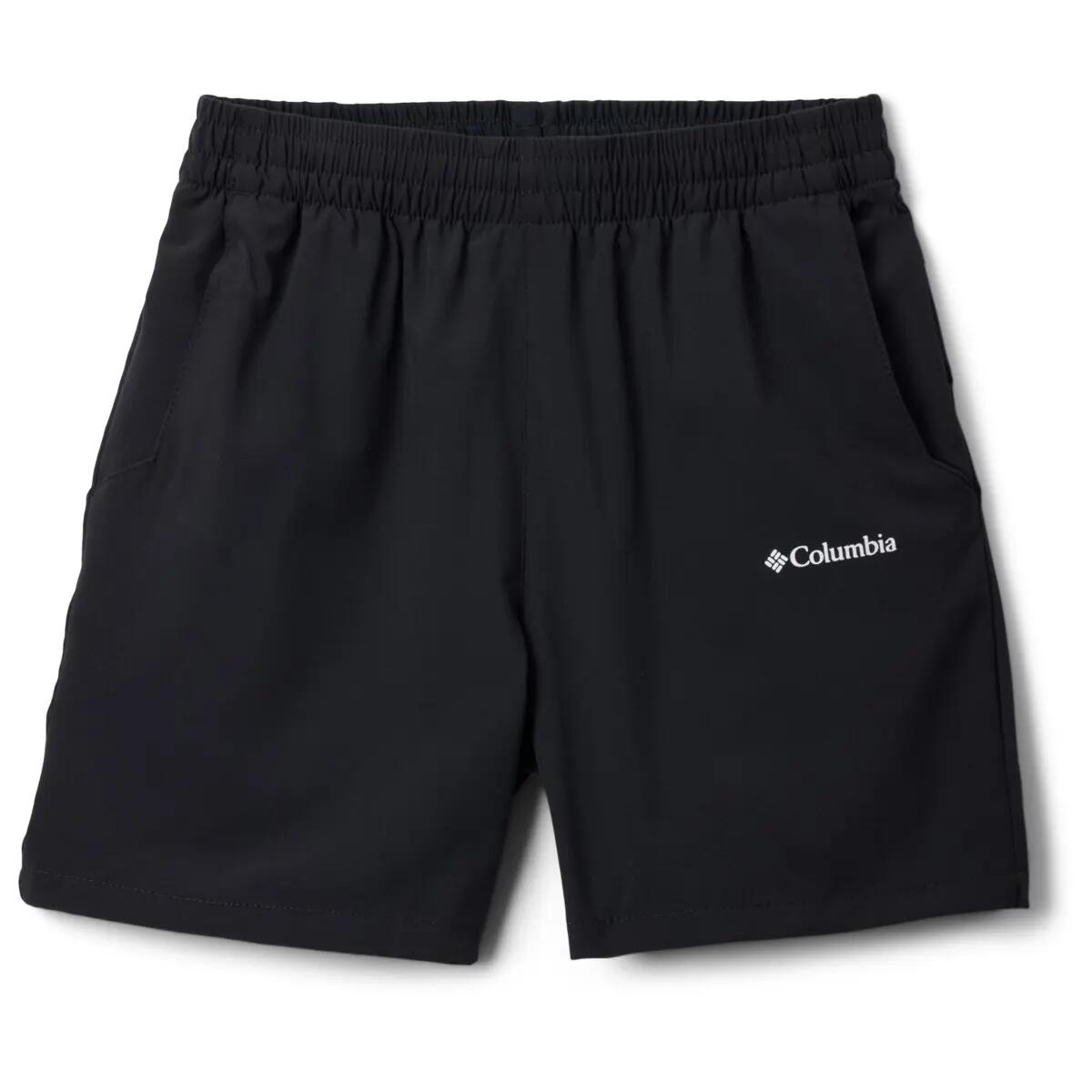 Pantalón Corto Deportivo Columbia Hike  Negro 6/6