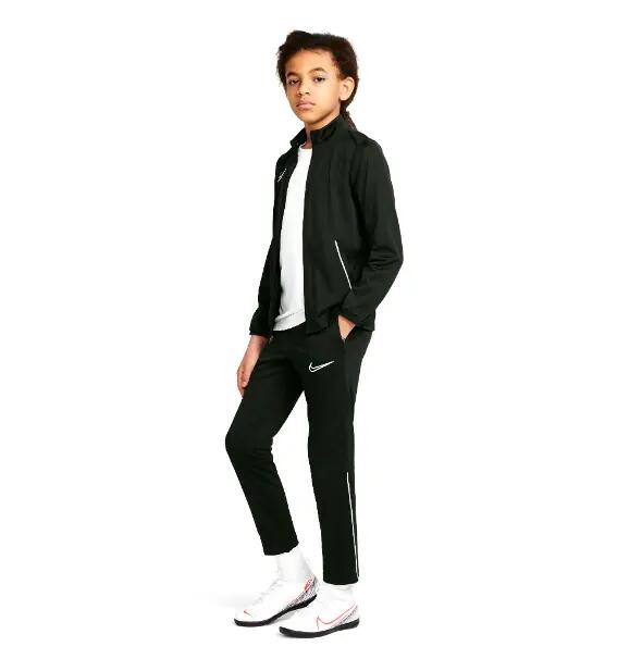 Survêtement Nike ACD21 TRK SUIT K JR Noir 6/6