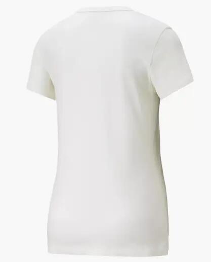 Tshirt Motif/style Brodé ESSENTIAL Femme (Beige) 7/7