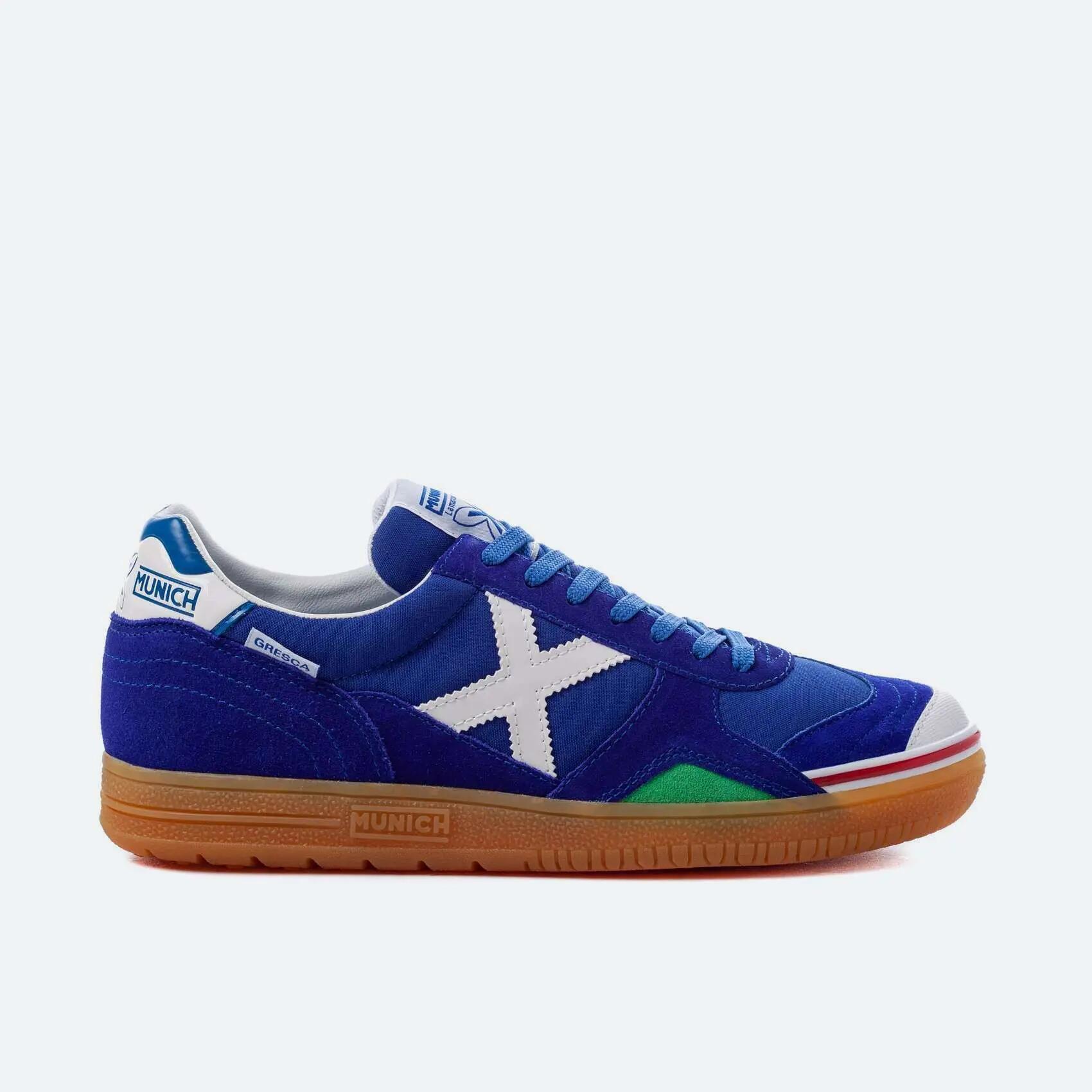 Munich Gresca - zapatillas fútbol sala unisex multicolor 6/6