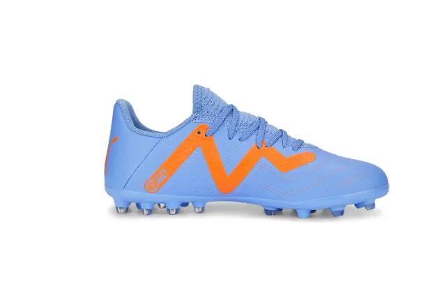 Botas de fútbol Niños FUTURE Play MG PUMA Azul 7/7