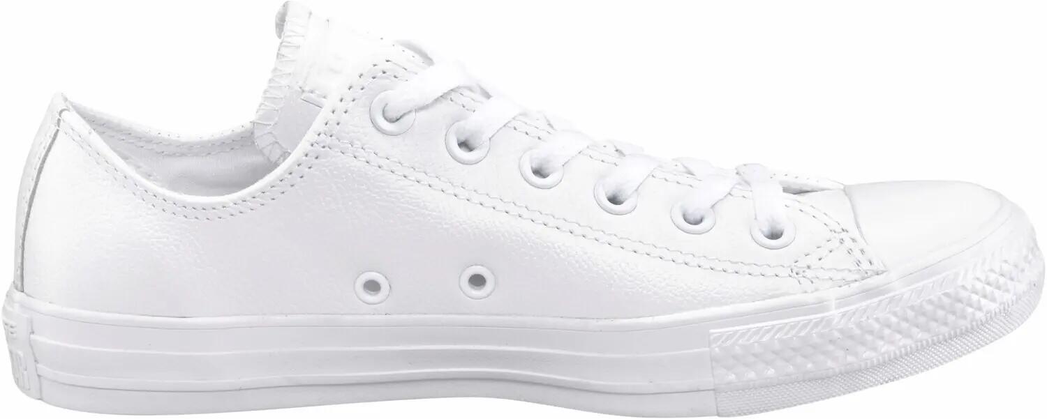 Converse 136823C White - zapatillas deportivas unisex blanco 5/5