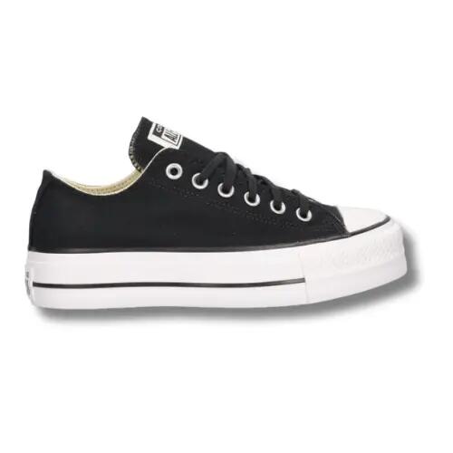 Zapatillas Converse All Star negro 7/7