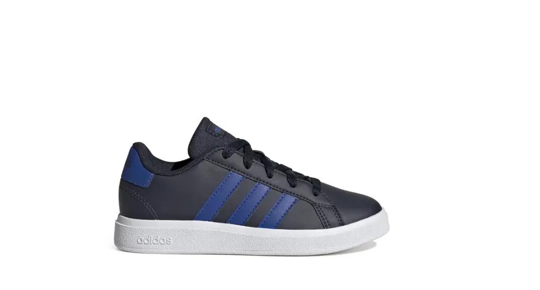 Scarpe Ragazzo Adidas Grand Court 2.0 nero 6/6