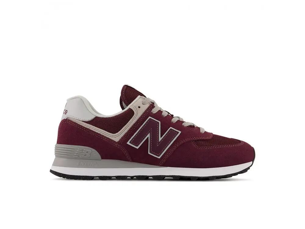 Chaussures New Balance 574 marron pour homme 6/6