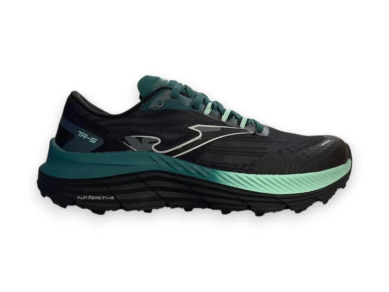 Zapatillas Deportivas Hombre Joma GRIP Cyan Oscuro Cómodas- TKTR5S2601 5/5
