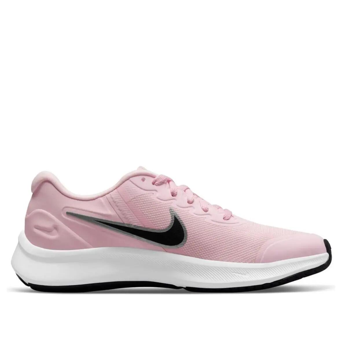 Nike Star Runner 3 GS - zapatillas running niño rosa 2/2