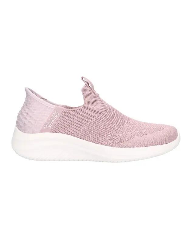Zapatillas Mujer Skechers Ultra Flex 30 Smooth Step Rosa 7/7
