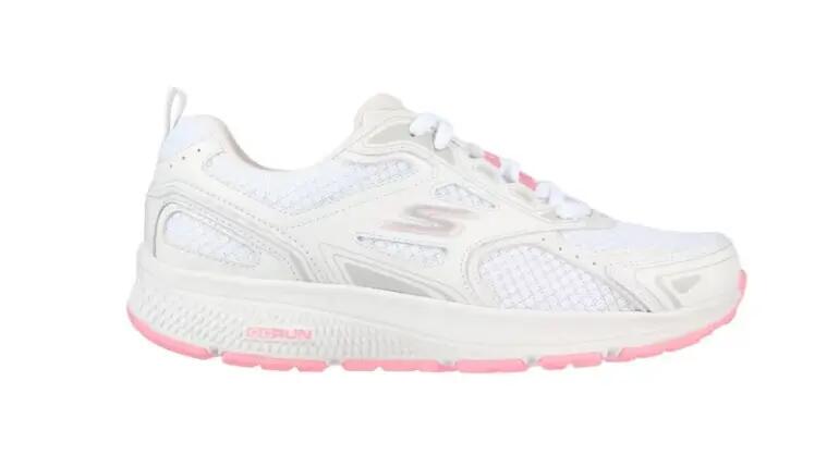 Zapatillas Deportivas Mujer Skechers Go Run Consistent Blanco 6/6