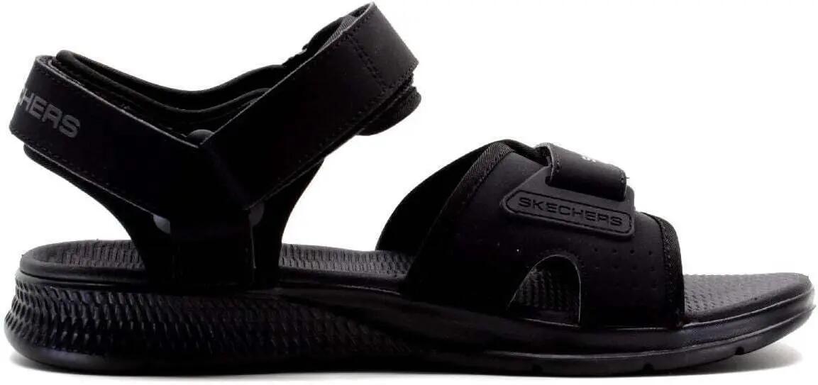 Sandali Skechers Go Consistent Sandal, Nero, Uomini 6/6