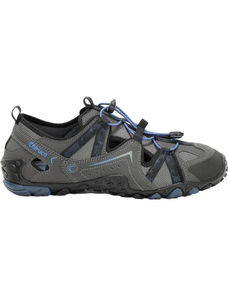 Sandálias de trekking para homens Chiruca Indico 13 azul 6/6