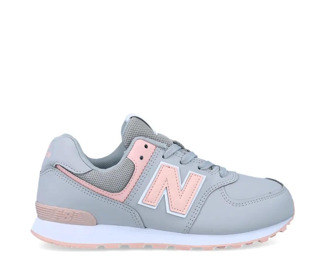 Zapatillas Casual de Mujer New Balance 574  Gris 6/6