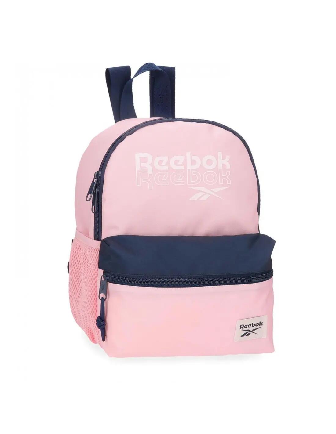 Sac à dos à deux compartiments Reebok Sidney 32cm Rose 6/6