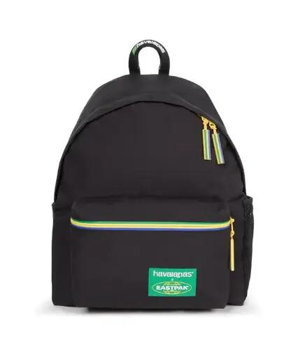 Mochila Casual Eastpak x Havaianas Padded Pak'r Negro 6/6