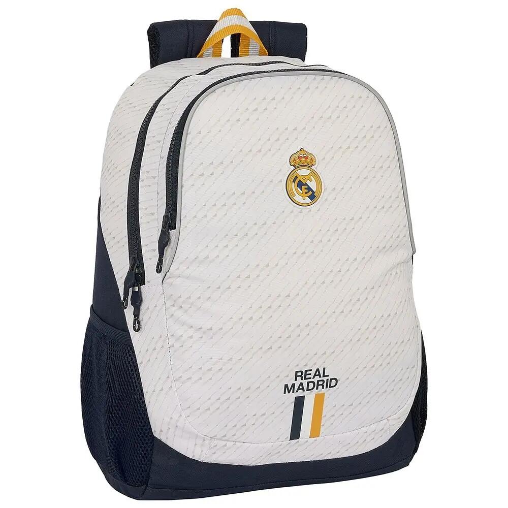 Mochila Escolar Blanco 4/4