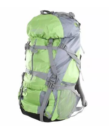 Mochila de Montaña Joluvi Aralar 60 Verde Claro 2/2
